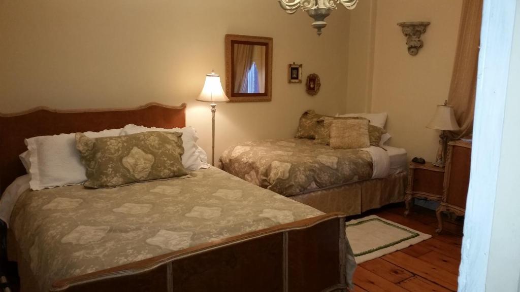 Jade Blue B&B Montreal Bilik gambar