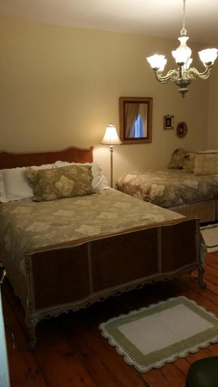 Jade Blue B&B Montreal Bilik gambar