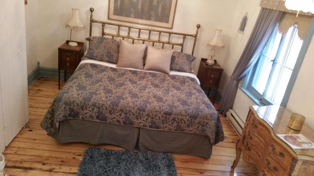 Jade Blue B&B Montreal Bilik gambar