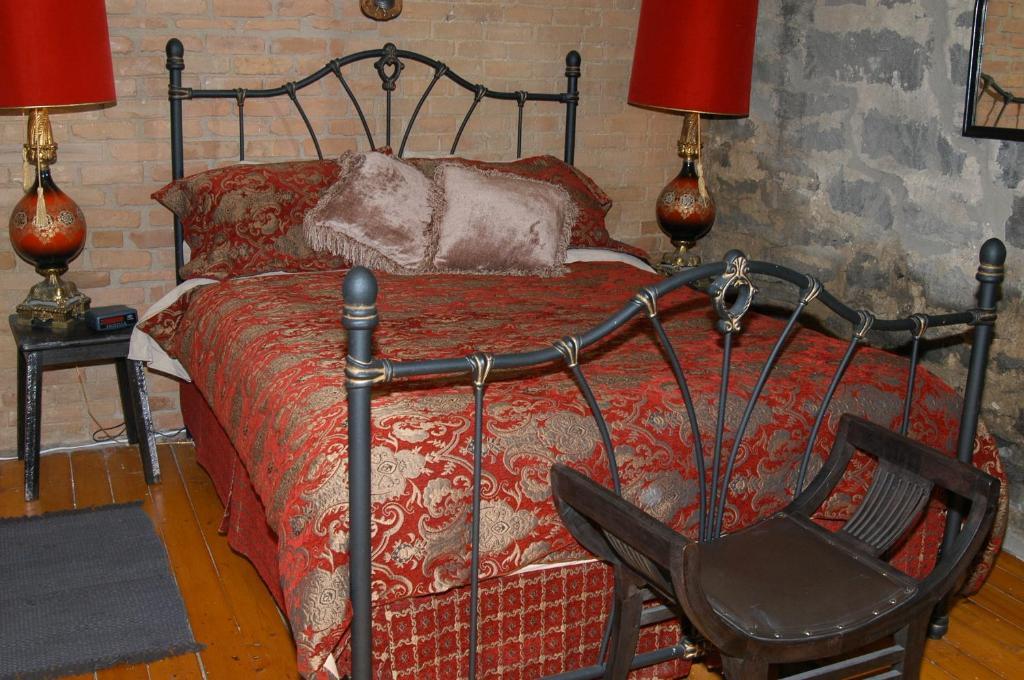 Jade Blue B&B Montreal Luaran gambar