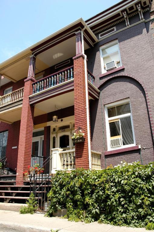 Jade Blue B&B Montreal Luaran gambar